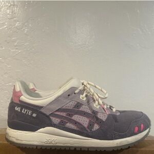 END. x Asics Gel-Lyte III OG 'Pearl'